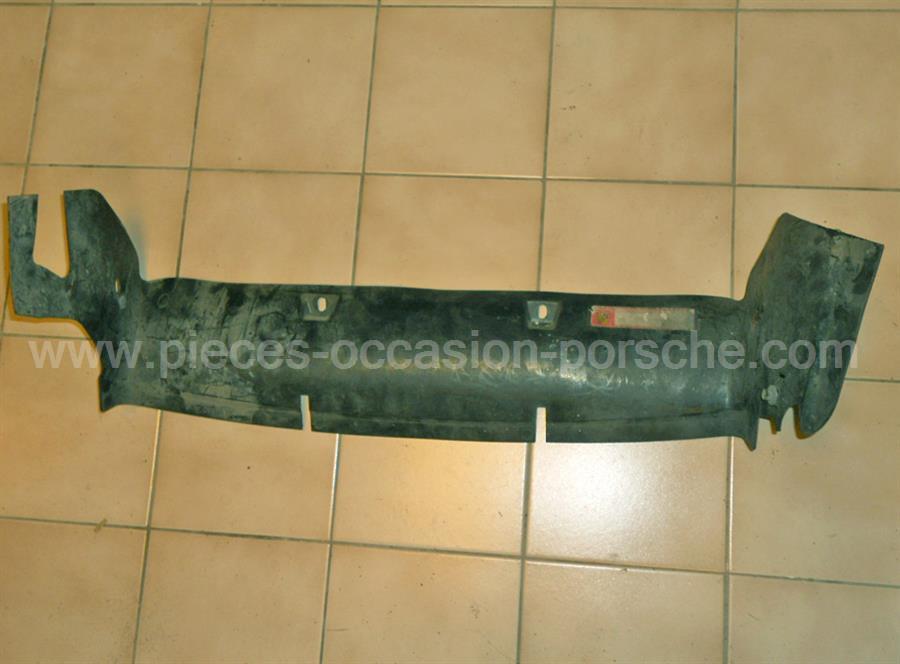 Conduit d'air Porsche 944